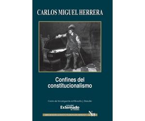 Herrera Carlos Spa-Confines Del Constituciona BOOK NUOVO