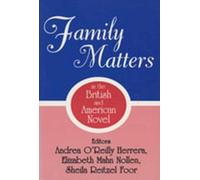 Herrera Family Matters in the British and American (Tascabile)