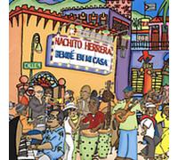 Herrera Nachito - Bembe En Mi Casa