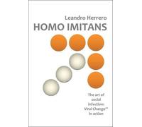 Herrero Leandro Homo Imitans (Tascabile)