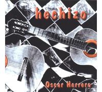 Herrero,Oscar - Hechizo