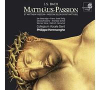 Herreweghe-Coll. Voc - Matthaus-Passion