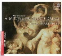 Herreweghe - Ein Sommernachtstraum (+Kat.2007)
