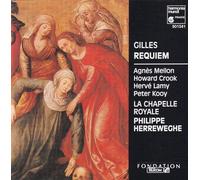 Herreweghe - Jean Gilles - Requiem - Diligam Te - Philippe Herreweghe