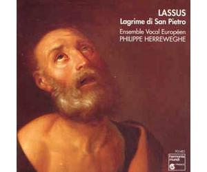 Herreweghe - Lagrime di San Pietro