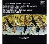 Herreweghe - Magnificat