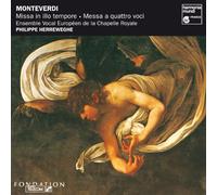 Herreweghe - Missa in Illo Tempore/+