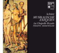 Herreweghe - Musikalische Exequien