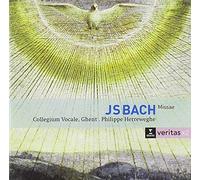 Herreweghe Philippe( Direttore) - Messe Bwv233, Bwv234, Bwv235 - Sanctus Bwv238