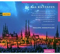 Herreweghe,Philippe - Kantaten 39/73/93/105/107/131
