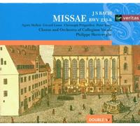 Herreweghe,Philippe - Messes Latines
