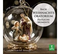 Herreweghe,Philippe - Weihnachtsoratorium-Festliche Momente