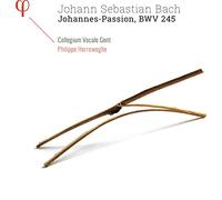 Herreweghe Philipphe - Passione Secondo Giovanni Bwv 245