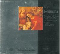 Herreweghe - Requiem [Import]