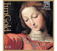 Herreweghe - Vespro Della Beata Vergine