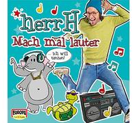 Herrh - Mach Mal Lauter