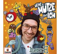 Herrh – Meine Mütze und Ich – CD – EUROPA