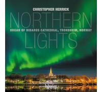 Herrick, Christopher - Northern Lights - Nidaros Cathedral Trondheim