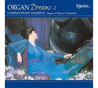 Herrick Christopher – Compositori vari: Organ Dreams Vol. 2 – CD