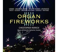 Christopher Herrick Organ Fireworks - Volume 13 (CD) Album