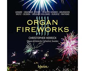 Herrick Christopher - Organ Fireworks, Vol. 13