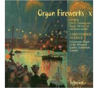 Herrick Christopher - Organ Fireworks X