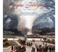 Various Composers Organ Fireworks Xii (Herrick) (CD) Album
