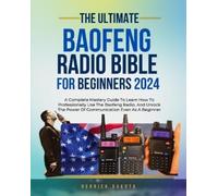 HERRICK DAKOTA Herrick Dakota Baofeng Radio Bible for Beginners (Tascabile)