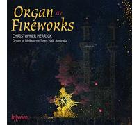 Christopher Herrick Organ Fireworks XIV (CD) Album