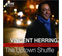 Herring Vincent - The Uptown Shuffle