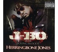 Herringbone Jones Explicit Lyrics (CD) J-Bo