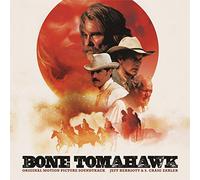 Herriott, Jeff/ Zahler, S. Craig - Bone Tomahawk / O.S.T.
