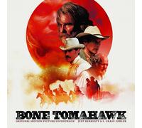 Herriott, Jeff & Zahler, S. Craig - Bone Tomahawk (Original Soundtrack)