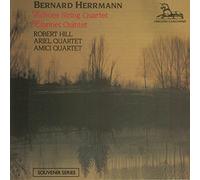 Herrmann, B. - Clarinet/Quartet String