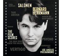 Los Angeles Philharmonic Bernard Herrmann - The Film Scores (CD)