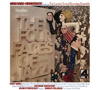 Herrmann, B. - Four Faces Of Jazz