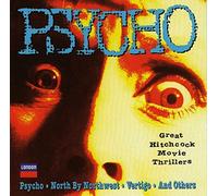 Herrmann, B. - Psycho-Hitchcock Movie T