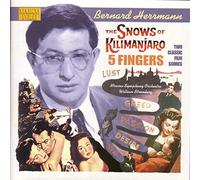 Herrmann, B. – Snows of Kilimanjaro – 5 FI