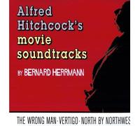 Herrmann, Bernard - Alfred Hitchcock's Movie Soundtrack (8 LP)