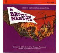 Herrmann, Bernard - Battle of Neretva by Herrmann, Bernard [Music CD]