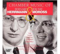 Herrmann, Bernard - Chamber Music