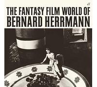 The Fantasy Film World of Bernard Herrmann (CD) Album