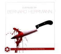 City Of Prague Philharmonic Film Music By Bernard Hermann (CD) Album