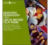 Herrmann, Bernard - Great British Film Music