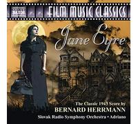 Herrmann Bernard - Jane Eyre (Colonna Sonora)