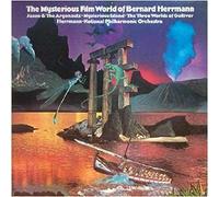 Herrmann, Bernard - Mysterious Film World Of Bernard Herrmann / O.S.T.