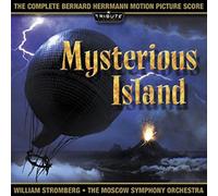 Herrmann, Bernard - Mysterious Island