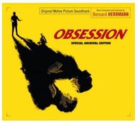 Herrmann, Bernard - Obsession
