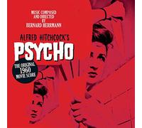 Bernard Herrman Alfred Hitchcock's Psycho: The Original 1960 Movie Sc (Vinyl LP)