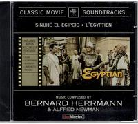 Herrmann,Bernard - The Egyptian